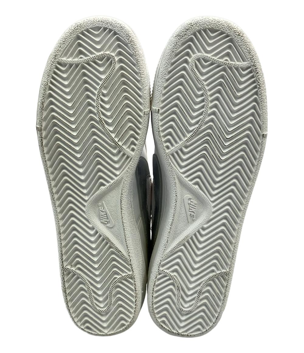 ナイキ ローカットスニーカー WMNS COURT ROYALE SL 844896-100 レディース SIZE 24.0 (L) NIKE