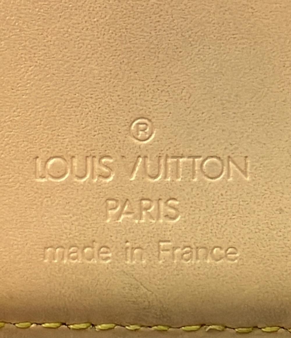 LOUIS VUITTON 二つ折り財布 がま口 ポルトフォイユ ヴィエノワ マルチカラー M92988 レディース ルイ・ヴィトン