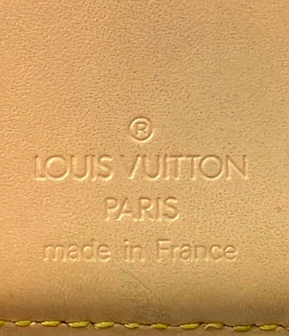 LOUIS VUITTON 二つ折り財布 がま口 ポルトフォイユ ヴィエノワ マルチカラー M92988 レディース ルイ・ヴィトン
