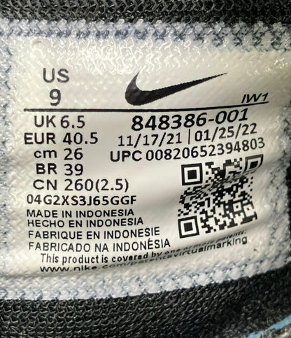 NIKE サンダルスニーカー エア リフト ブリーズ 848386-001 メンズ SIZE 26.0 ナイキ
