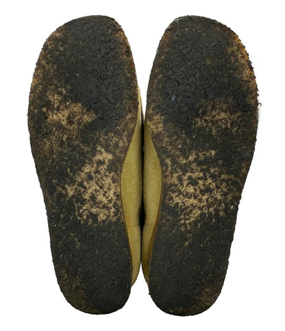 クラークス ワラビーブーツ レディース SIZE UK4 (M) Clarks