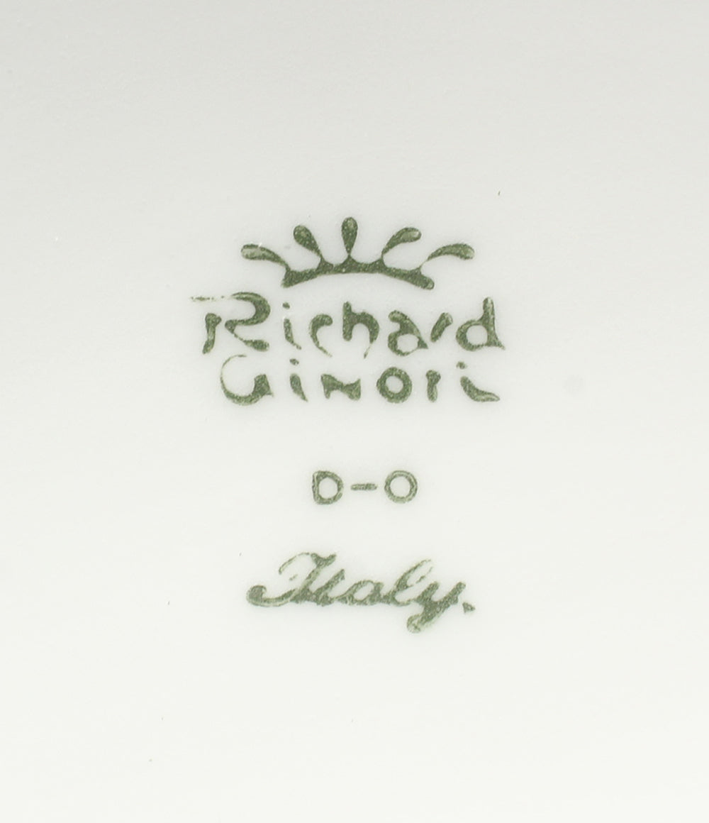 Richard Ginori ティーポット ベッキオホワイト リチャードジノリ