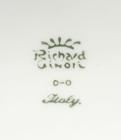 Richard Ginori ティーポット ベッキオホワイト リチャードジノリ