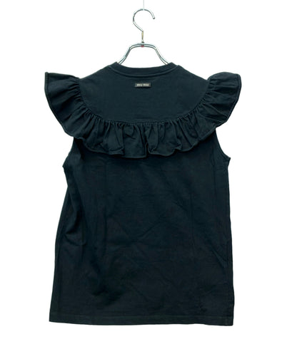 Miu Miu ノースリーブシャツ レディース SIZE XS ミュウ ミュウ