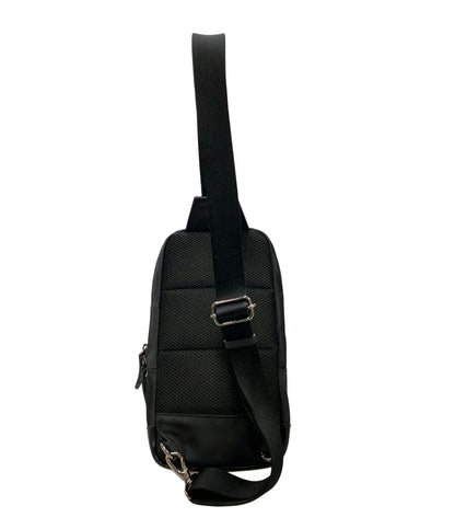 BLACK LABEL CRESTBRIDGE ボディバッグ メンズ ブラックレーベルクレストブリッジ