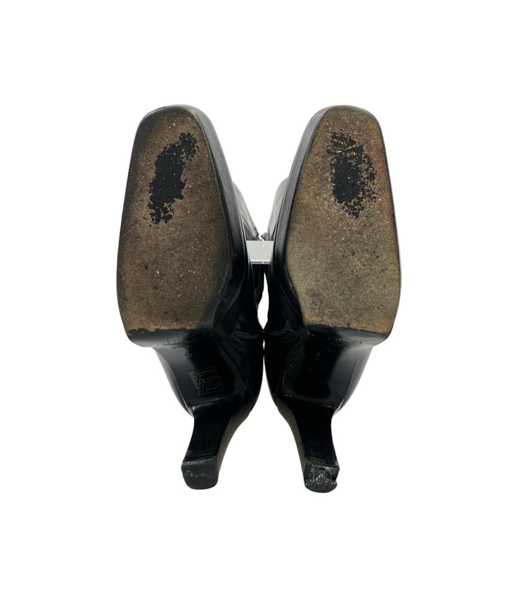 訳あり GUCCI ロングブーツ レディース SIZE 34 1/2 (21.5cm) グッチ