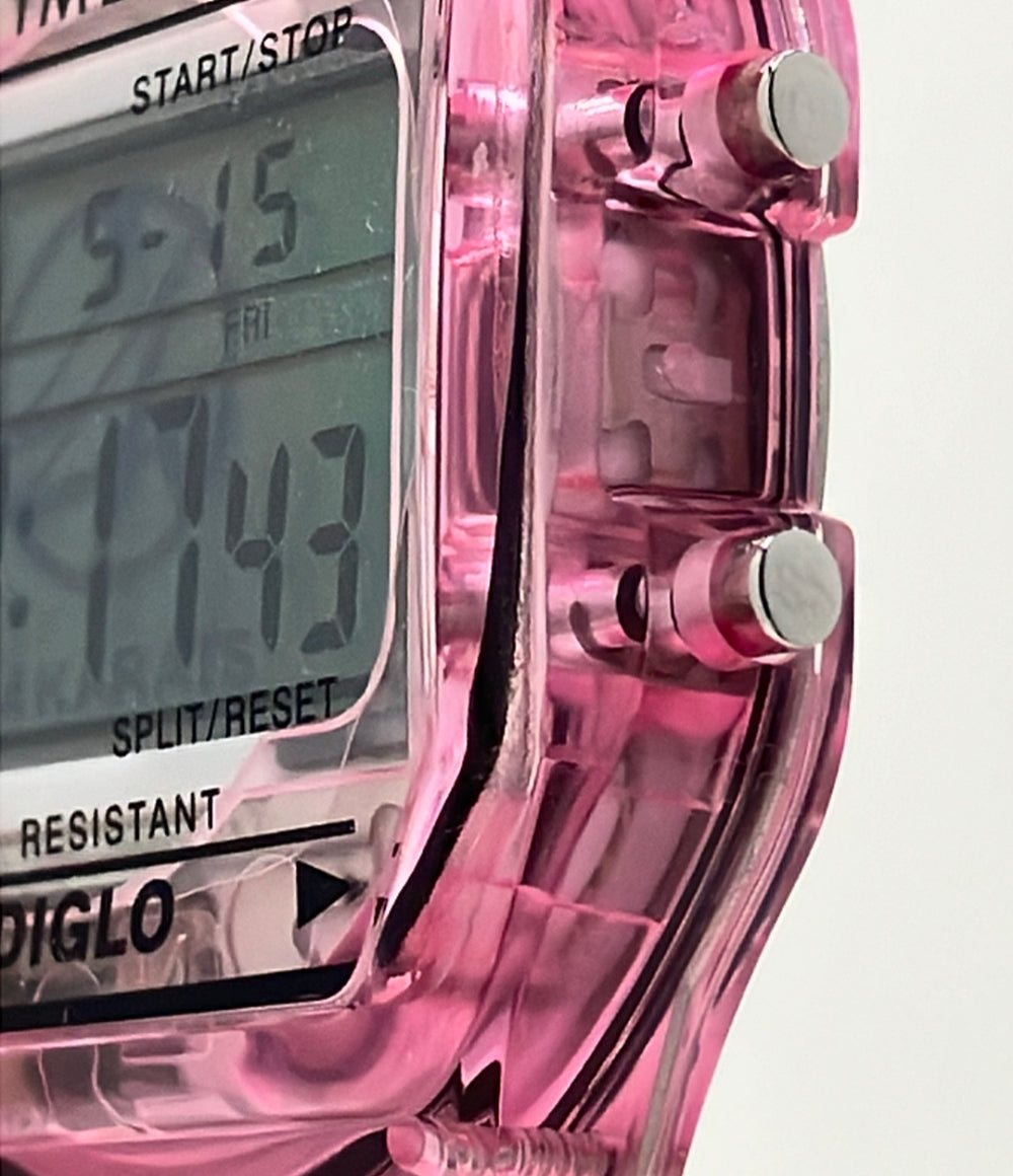 美品 TIMEX 腕時計 クオーツ ユニセックス タイメックス