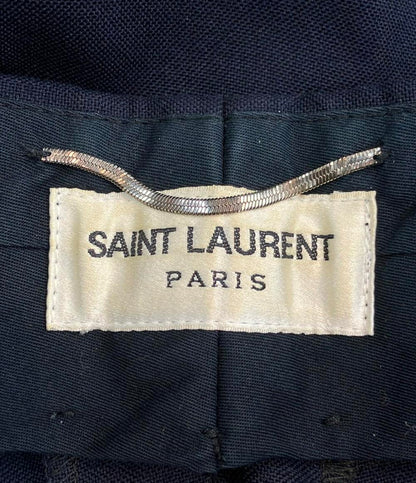 SAINT LAURENT ウール スラックス UP53 2016 01112 メンズ SIZE 48 (M) サンローラン