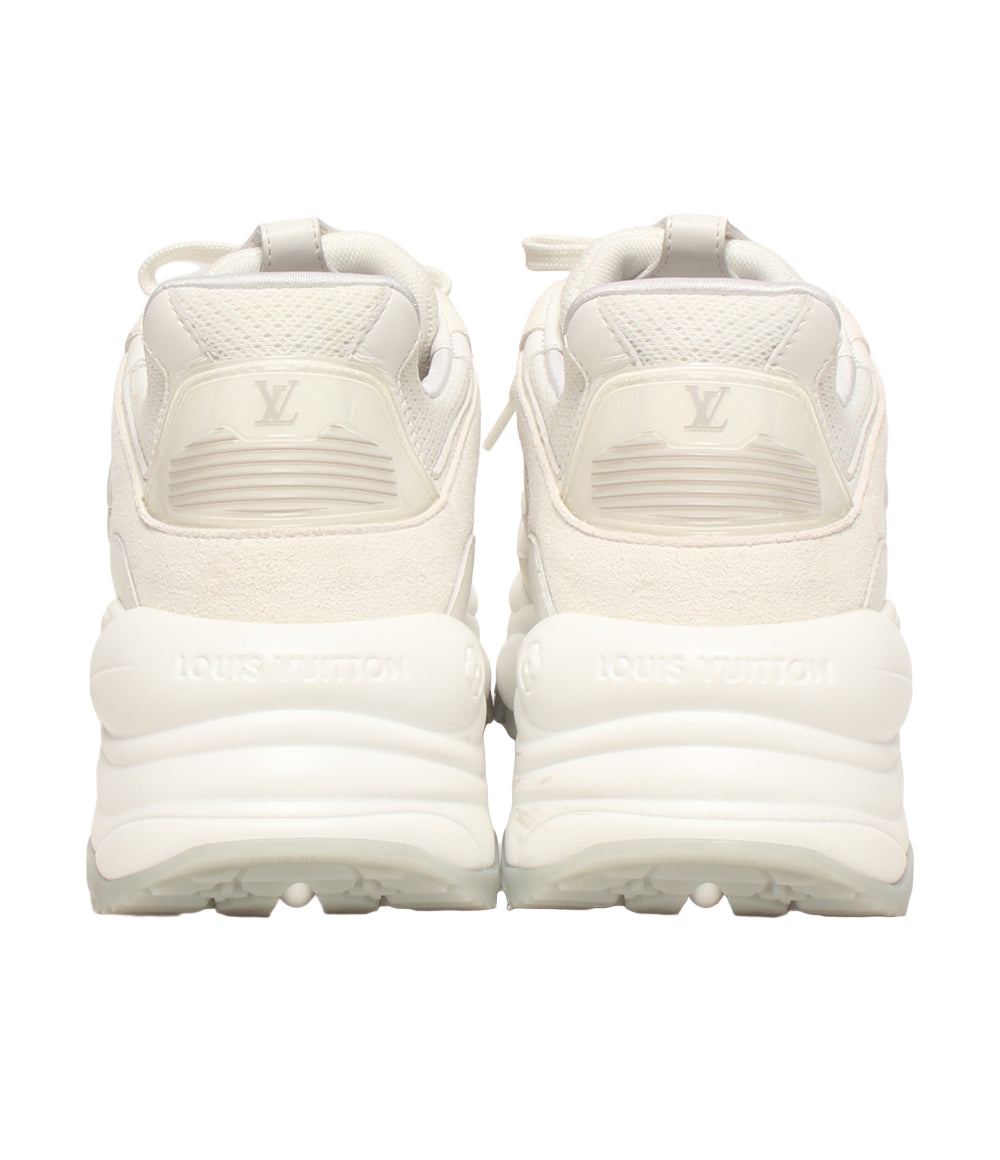 LOUIS VUITTON ローカットスニーカー ラン55 VL0293 レディース SIZE 36 1/2 ルイ・ヴィトン