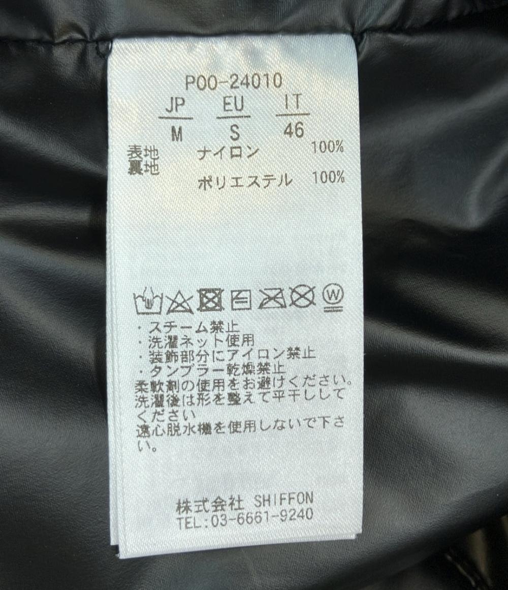 美品 plus phenix モッズダウンコート M-51 P00-24010 メンズ SIZE M プラスフェニックス