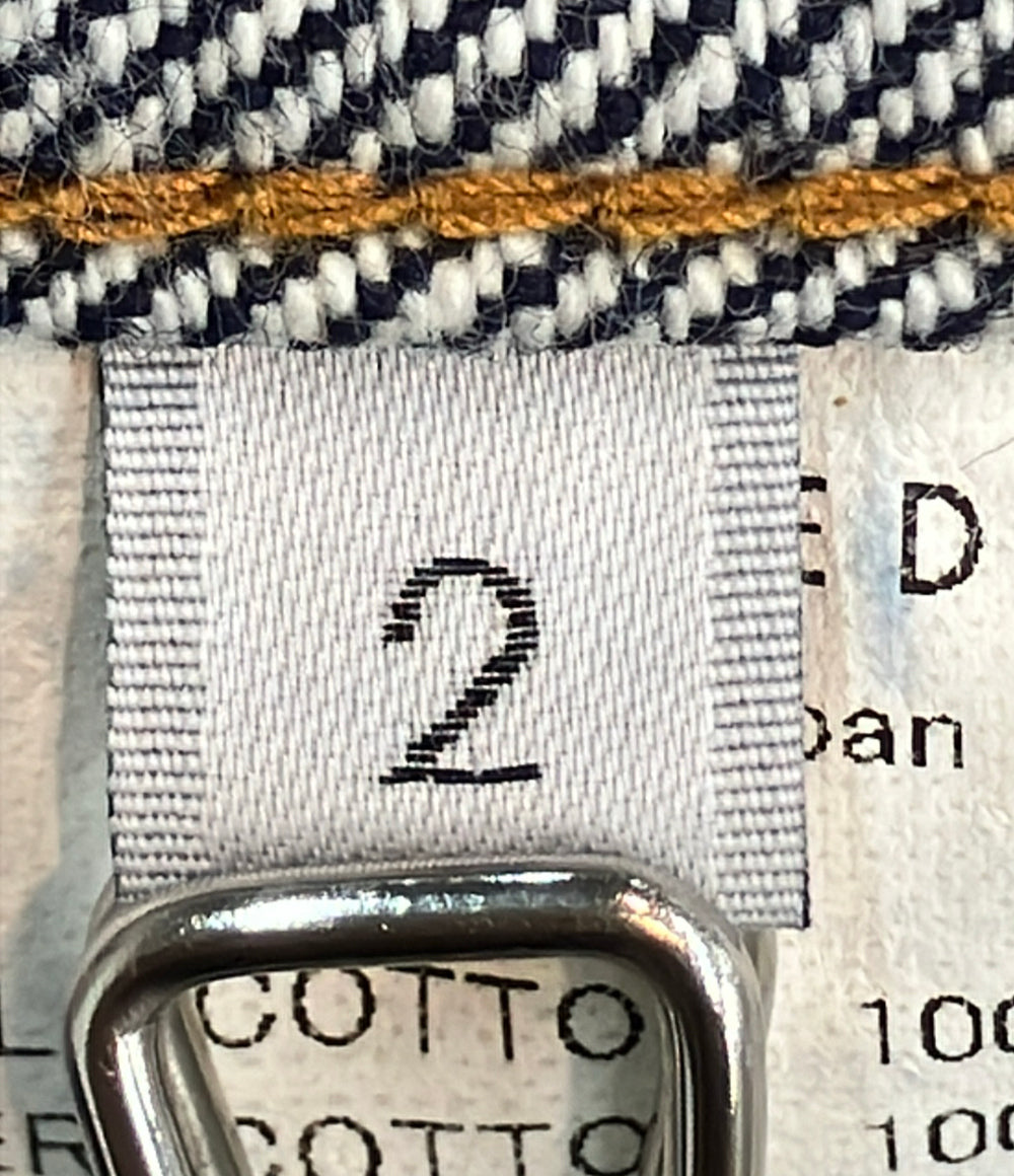 UNUSED デニムジャケット メンズ SIZE 2 アンユーズド