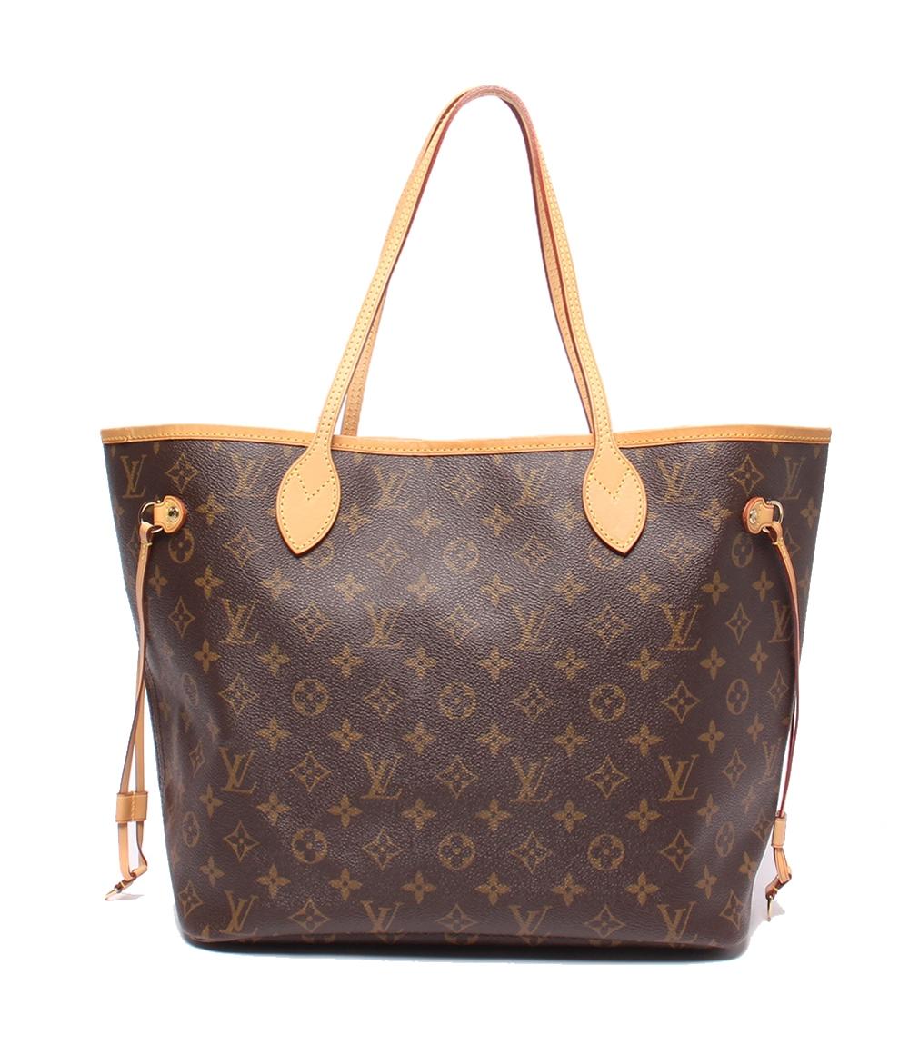LOUIS VUITTON トートバッグ ショルダーバッグ 肩掛け ネヴァーフルMM モノグラム M40995 レディース ルイ・ヴィトン
