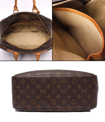 LOUIS VUITTON ハンドバッグ ドーヴィル ボーリング ヴァニティ モノグラム M47270 レディース ルイ・ヴィトン