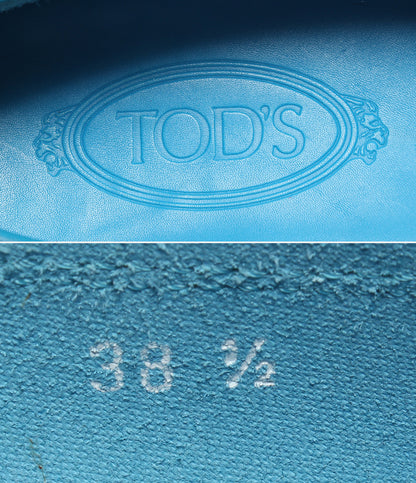 TOD’S ドライビングシューズ デッキシューズ レディース SIZE 38 1/2 トッズ