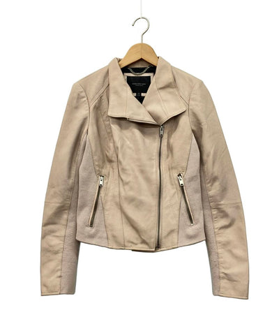 マークニューヨーク レザージャケット レディース SIZE XS MARC NEW YORK
