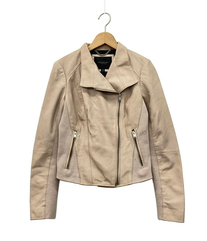 マークニューヨーク レザージャケット レディース SIZE XS MARC NEW YORK