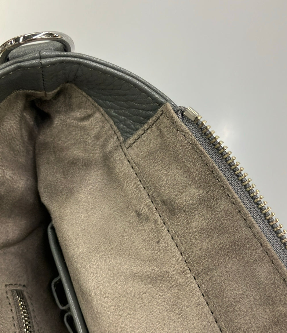 PELLE MORBIDA トートバッグ ショルダーバッグ 2WAY 斜め掛け レザー メンズ ペッレモルビダ