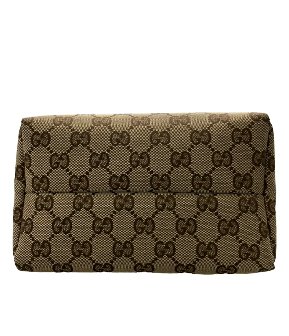 GUCCI ハンドバッグ GGキャンバス 124542.2888 レディース グッチ