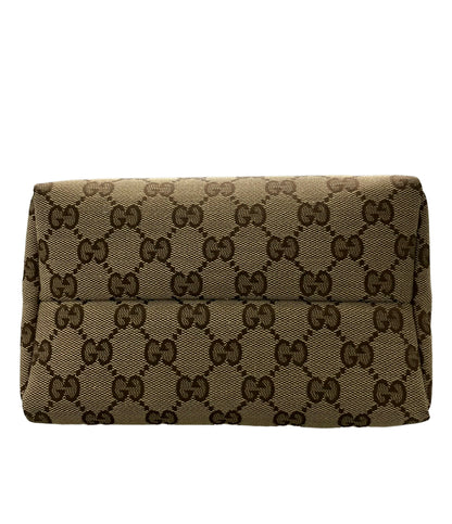 GUCCI ハンドバッグ GGキャンバス 124542.2888 レディース グッチ