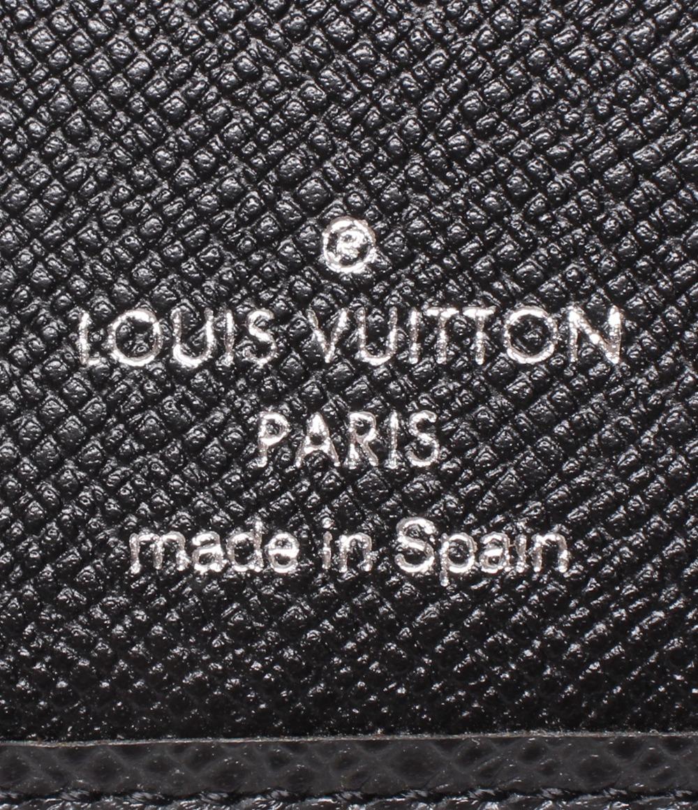 ルイヴィトン 二つ折り財布 ポルト ビエ･3 ヴォレ アルドワーズ タイガ M30422 メンズ LOUIS VUITTON