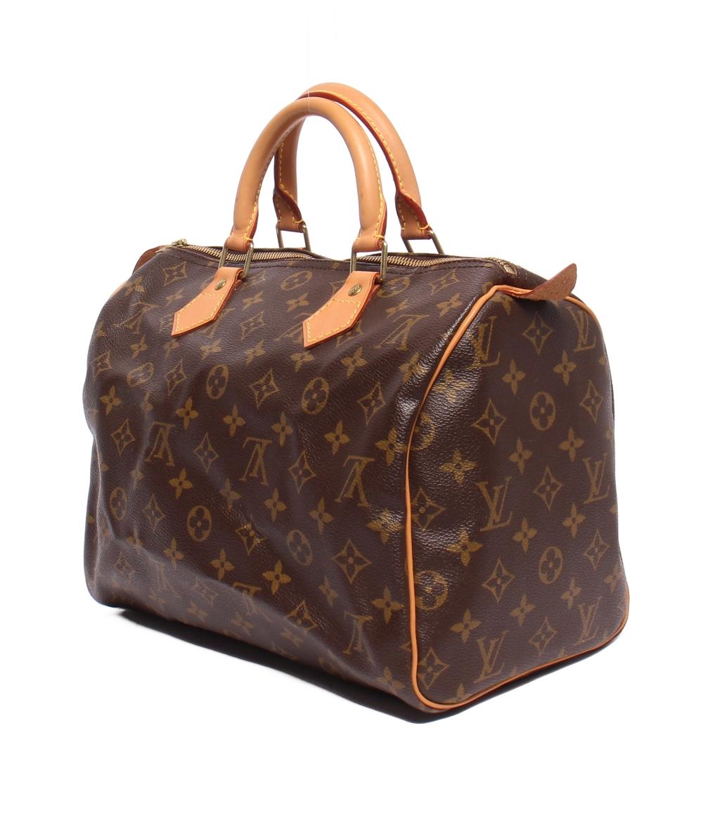 LOUIS VUITTON ハンドバッグ ミニボストンバッグ スピーディ30 LOUIS VUITTON ハンドバッグ ミニボストンバッグ スピーディ30