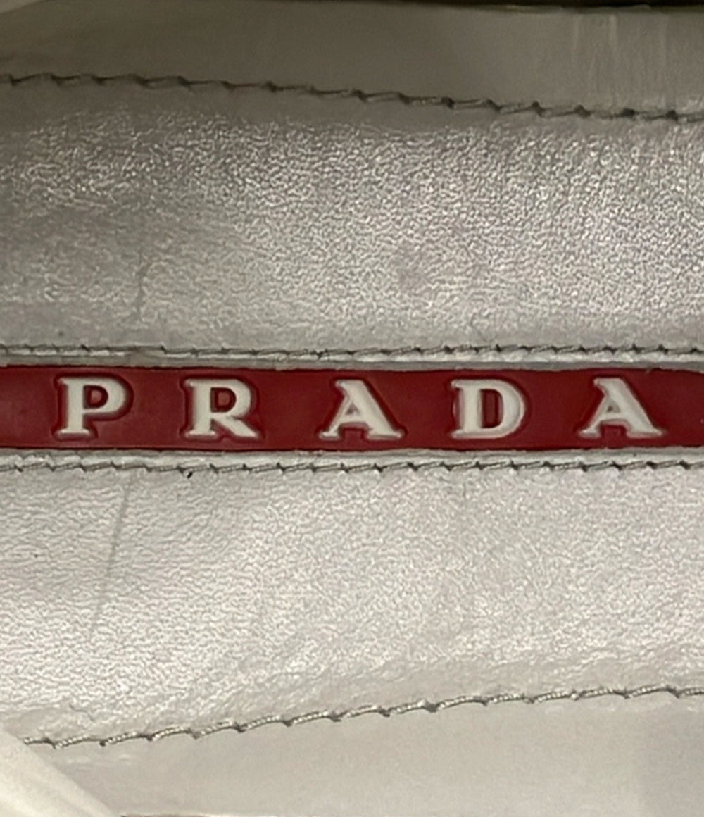 PRADA デザートブーツ 4T2113 メンズ SIZE 6.5 プラダ