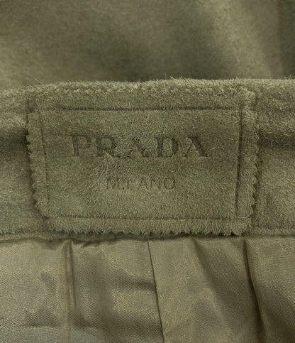 PRADA スウェードパンツ UPP295 メンズ SIZE 44 (S) プラダ