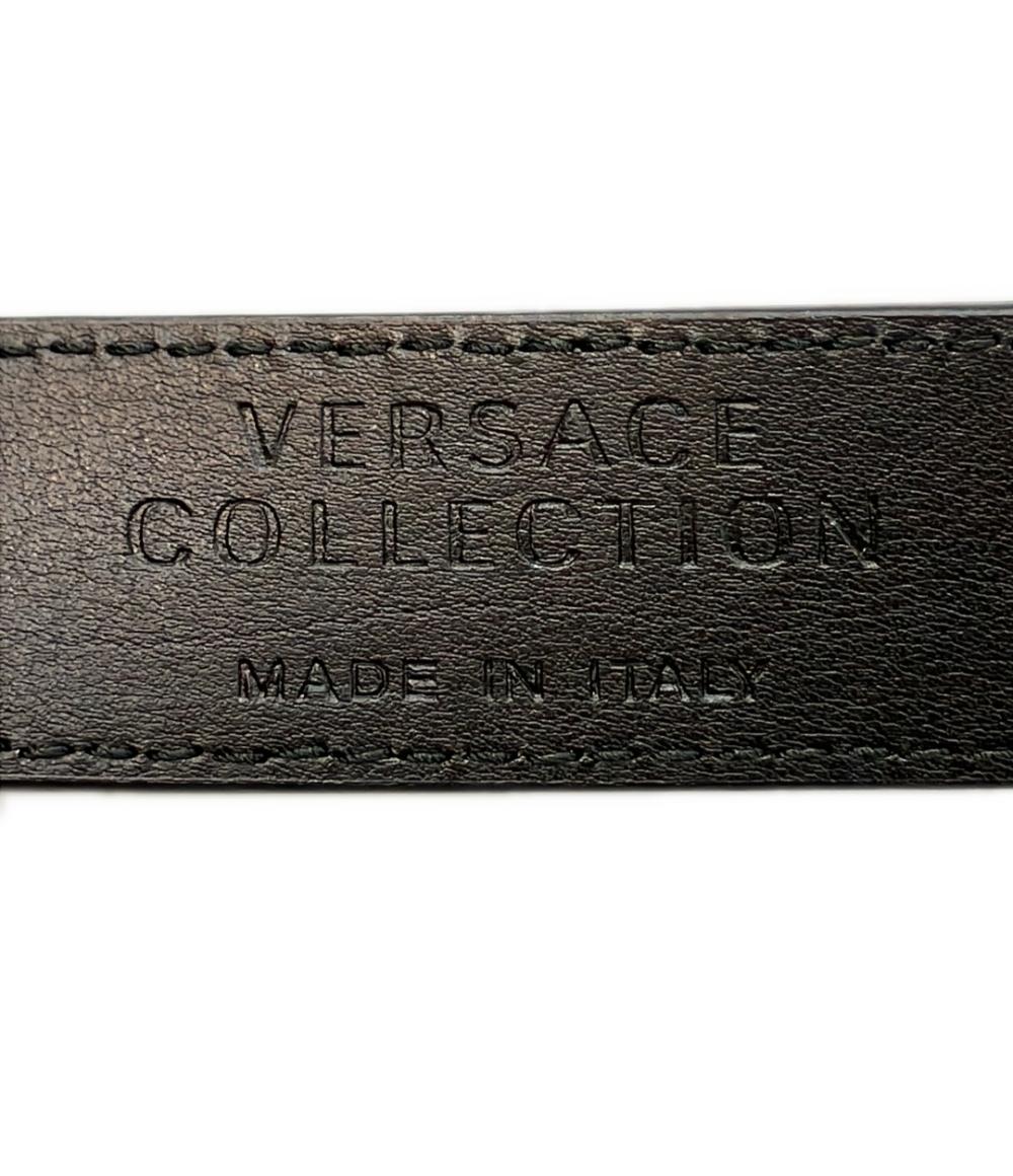 VERSACE COLLECTION ベルト メデューサ メンズ ヴェルサーチコレクション