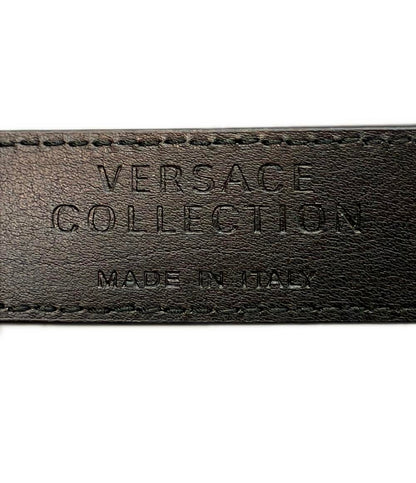 VERSACE COLLECTION ベルト メデューサ メンズ ヴェルサーチコレクション