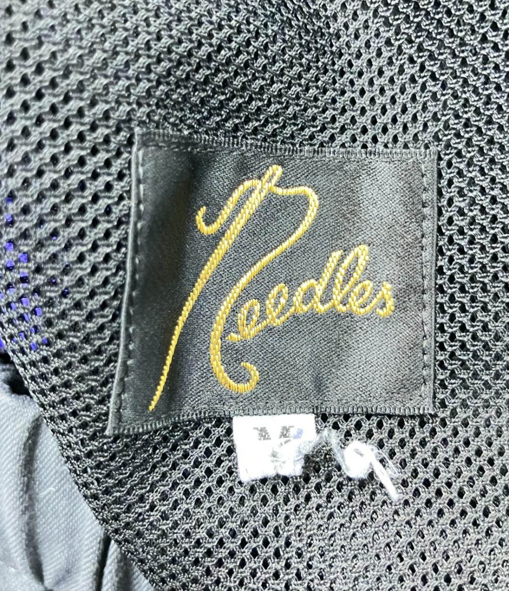 Needles サイドラインシームポケットイージーパンツ EJ114 メンズ
