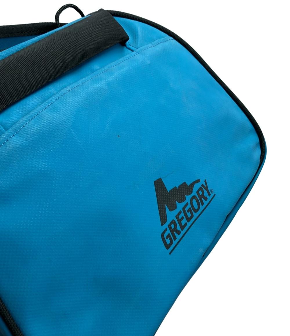 GREGORY ボストンバッグ ショルダーバッグ リュック 3WAY 斜め掛け メンズ グレゴリー