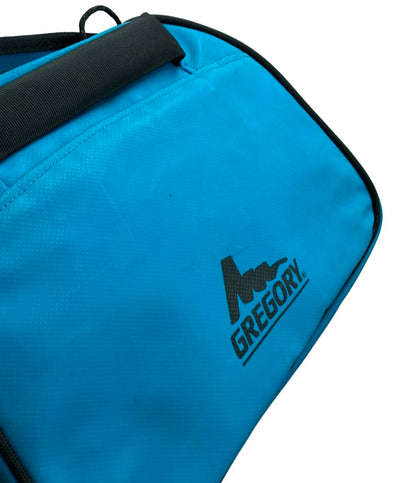 GREGORY ボストンバッグ ショルダーバッグ リュック 3WAY 斜め掛け メンズ グレゴリー