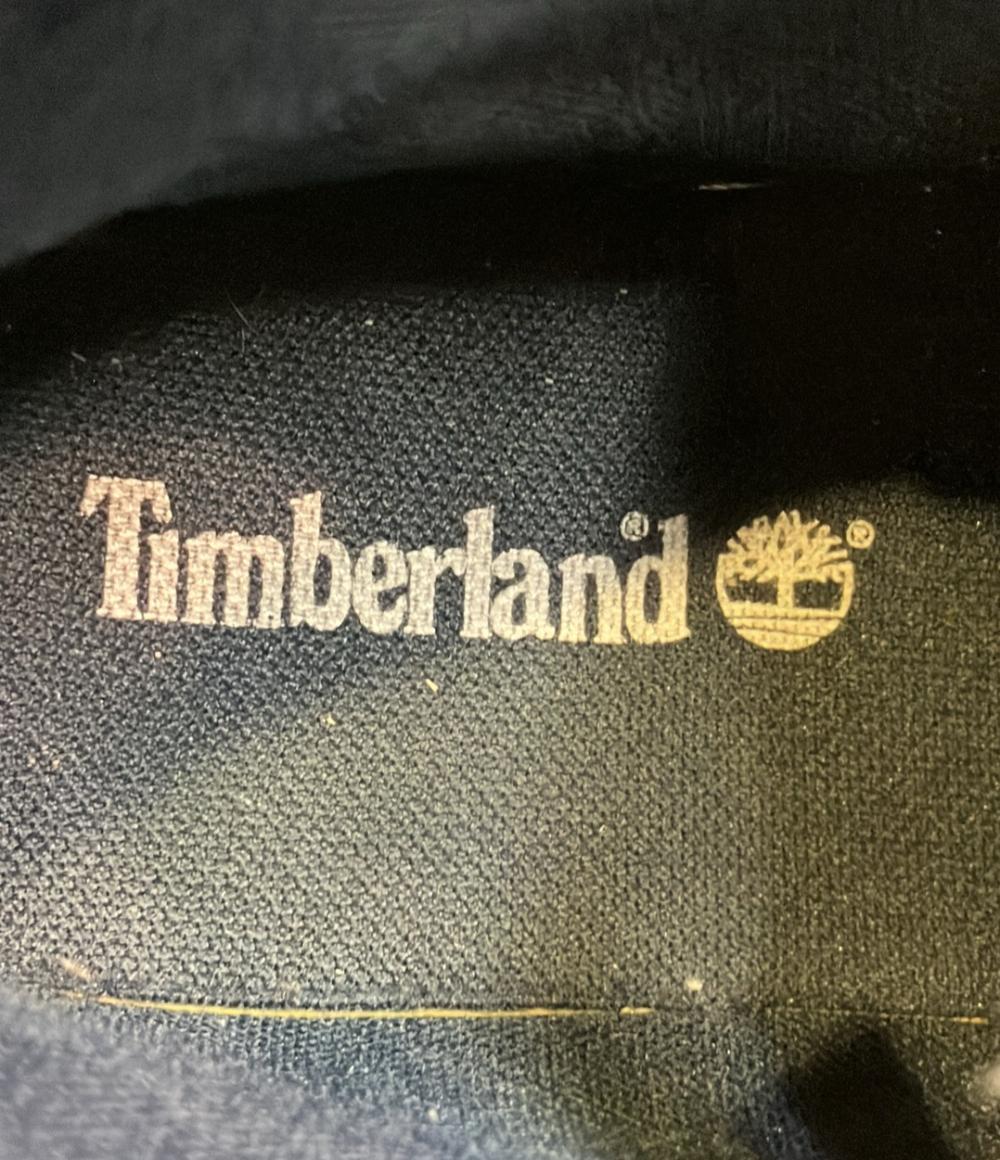 Timberland WOOLRICH ハイカットスニーカー メンズ SIZE 23.5 (XS) ティンバーランド ウールリッチ
