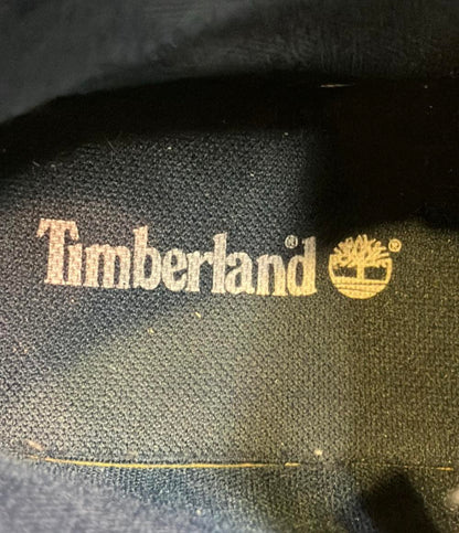 Timberland WOOLRICH ハイカットスニーカー メンズ SIZE 23.5 (XS) ティンバーランド ウールリッチ