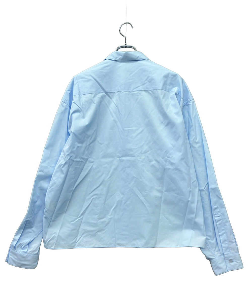 美品 H BEAUTY&YOUTH 長袖シャツ メンズ SIZE L エイチ ビューティー&ユース