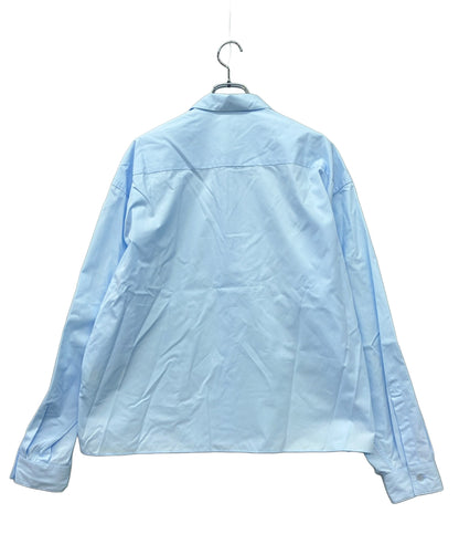 美品 H BEAUTY&YOUTH 長袖シャツ メンズ SIZE L エイチ ビューティー&ユース