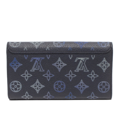 LOUIS VUITTON 長財布 フライトモード マヒナ ポルトフォイユ イリス M81177 メンズ レディース ルイ・ヴィトン
