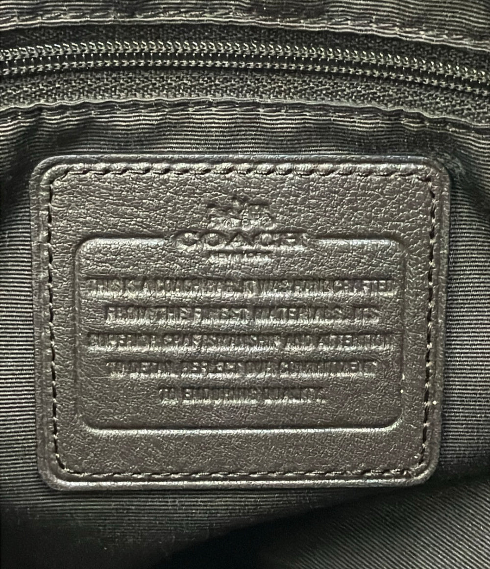 COACH 2way ハンドバッグ ショルダーバッグ 斜め掛け シグネチャー F36181 レディース コーチ