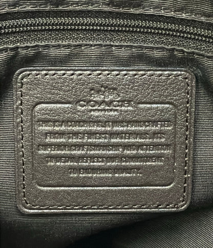 COACH 2way ハンドバッグ ショルダーバッグ 斜め掛け シグネチャー F36181 レディース コーチ
