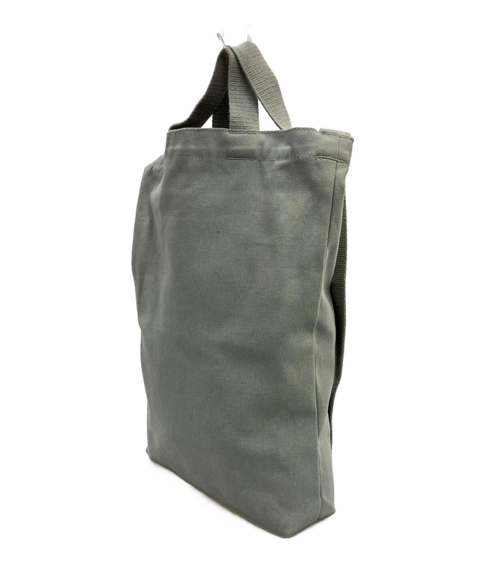 ザ・ノースフェイス トートバッグ ショルダーバッグ 2WAY 斜め掛け オーガニックコットン メンズ THE NORTH FACE