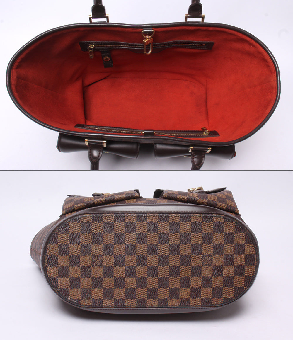 LOUIS VUITTON トートバッグ ショルダーバッグ 肩掛け マノスクGM モノグラム N51120 レディース ルイ・ヴィトン