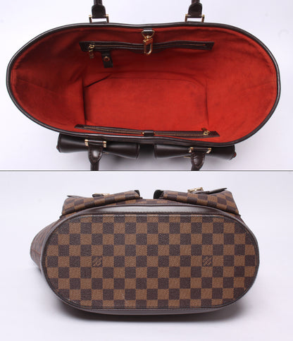 LOUIS VUITTON トートバッグ ショルダーバッグ 肩掛け マノスクGM モノグラム N51120 レディース ルイ・ヴィトン