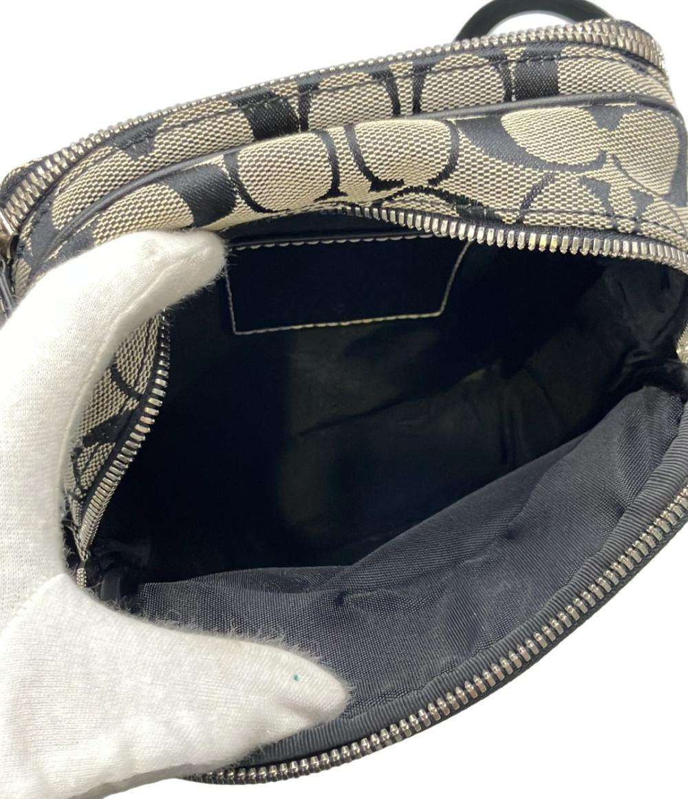 コーチ ショルダーバッグ 斜め掛け シグネチャー 4270 レディース COACH