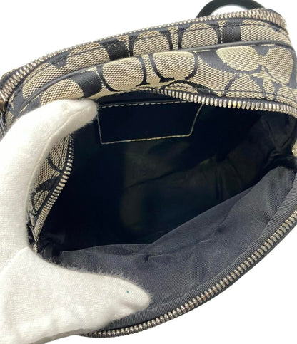 コーチ ショルダーバッグ 斜め掛け シグネチャー 4270 レディース COACH