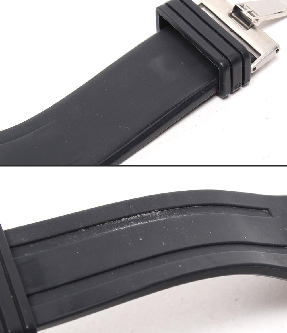 CITIZEN 腕時計 シリーズ 8 870 メカニカル 自動巻き ブルー NA1005-17L メンズ シチズン