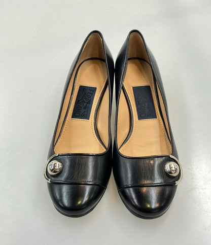 Salvatore Ferragamo パンプス レディース SIZE 7 (L) サルヴァトーレフェラガモ