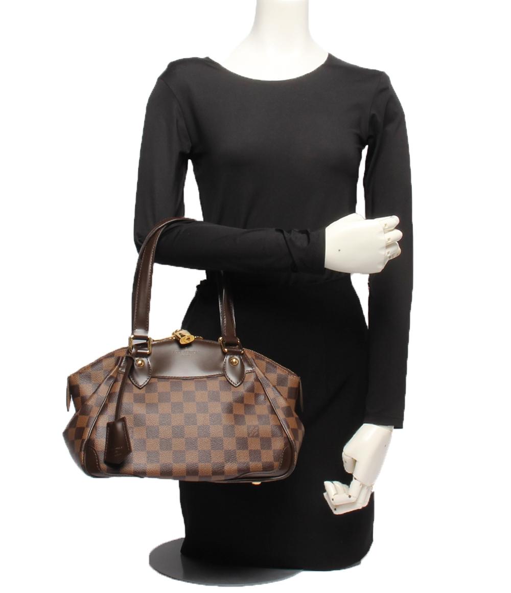 LOUIS VUITTON ルイヴィトン ヴェローナ N41117 LOUIS VUITTON ハンドバッグ ダミエ ヴェローナPM N41117 レディース