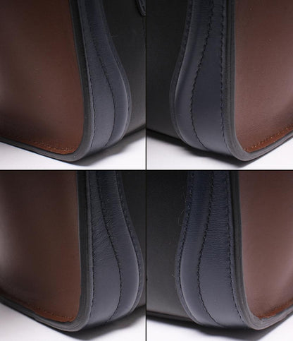 CELINE 2wayハンドバッグ ショルダーバッグ 斜め掛け ナノショッパー ラゲージ レディース セリーヌ