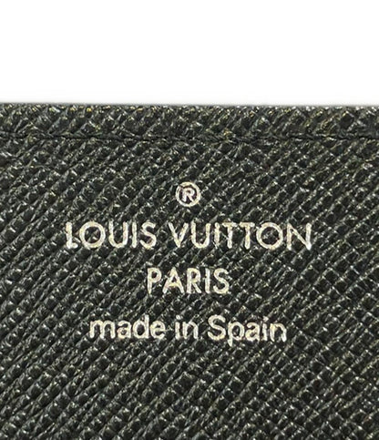 LOUIS VUITTON カードケース 名刺入れ アンヴェロップ カルト ドゥ ヴィジット エピ M56582 メンズ レディース ルイ・ヴィトン