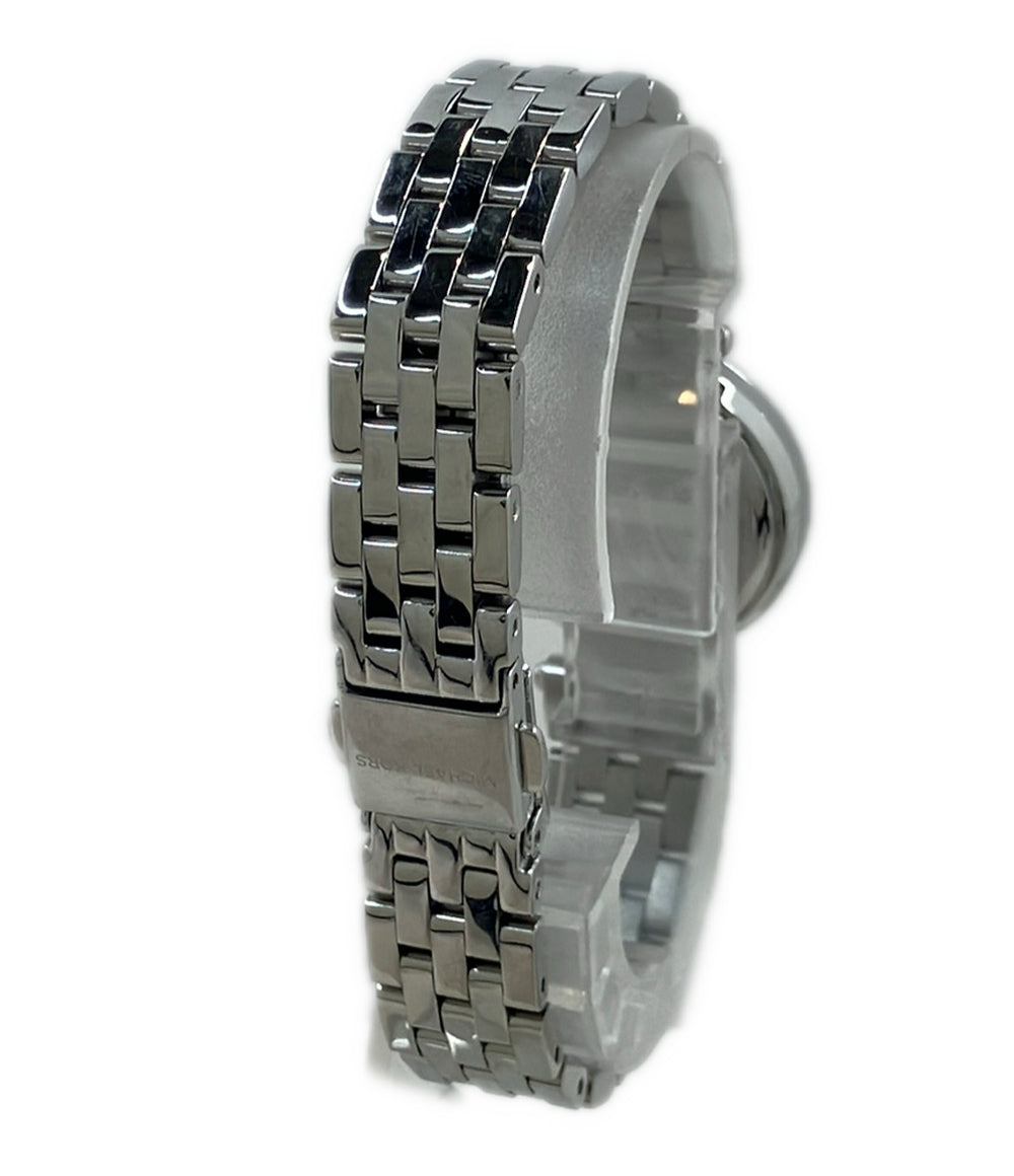 MICHAEL KORS 腕時計 クオーツ シルバー MK3294 レディース マイケルコース